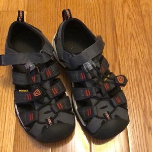 Keen water sandals